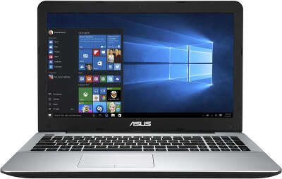 Ноутбук ASUS X555QA 15.6" FHD A10-9620P/8/256 SSD/WF/BT/Cam/W10