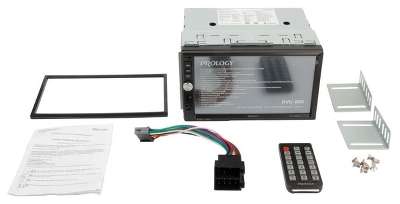 Автомагнитола Prology DVU-800