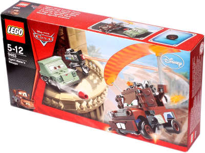 Lego cars 2 outlet