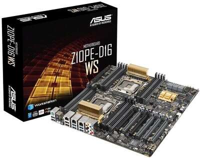 Мат. плата Asus Z10PE-D16 WS