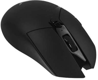 Беспроводная/проводная игровая мышь RAPOO V30L - черный