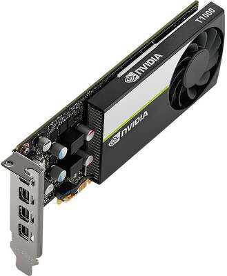 Видеокарта NVIDIA Quadro T1000 8Gb DDR6 PCI-E 4miniDP