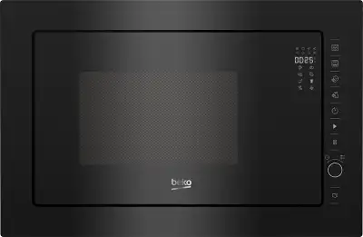 Микроволновая печь Beko BMGB25333BG 25л. 900Вт черный (встраиваемая)