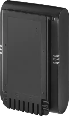 Пылесос Samsung VS20B75ACR5/EV 550Вт черный/серый