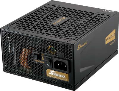 Блок питания 750W Seasonic PRIME GOLD SSR-750GD 80+ gold, ATX