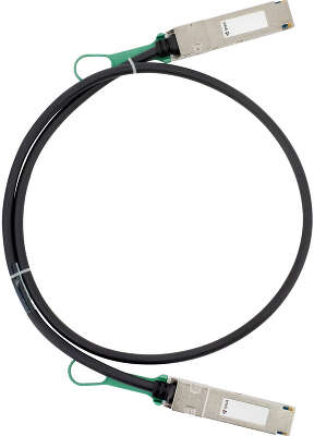 Модуль/ Модуль 40G QSFP+ Direct Attach, дальность до 3м