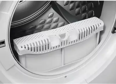 Сушильная машина Electrolux EW6D295GE пан.англ. кл.энер.:A+++ макс.загр.:9кг белый