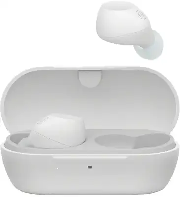 Гарнитура внутриканальные Sony WF-C710N белый беспроводные bluetooth в ушной раковине (WF-C710N/WZ E)