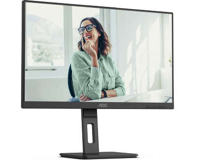 Монитор 27" AOC Pro Q27P3CV IPS WQHD HDMI, DP, USB Type-C USB-Hub
