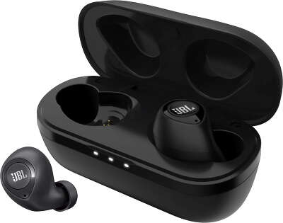 Беспроводные наушники JBL T100 TWS, Black