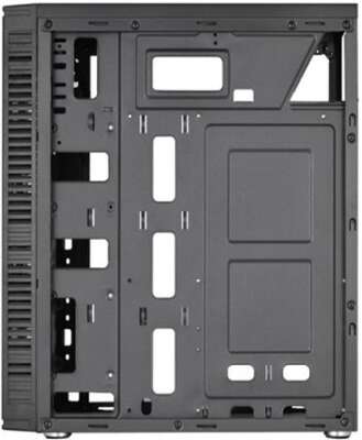 Корпус Eurocase Filum S15, черный, ATX, Без БП (Filum S15)