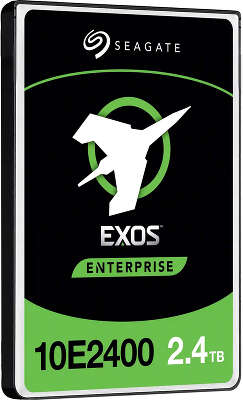 Жесткий диск/ HDD Seagate SAS 2.4Tb 2.5