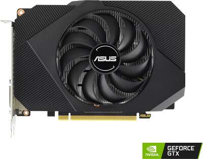 Видеокарта ASUS NVIDIA nVidia GeForce GTX 1630 4Gb DDR6 PCI-E DVI, HDMI, DP