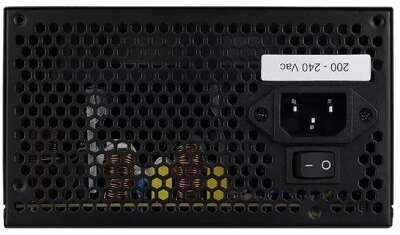 Блок питания ATX 550W VX PLUS 550 4713105962765 AEROCOOL