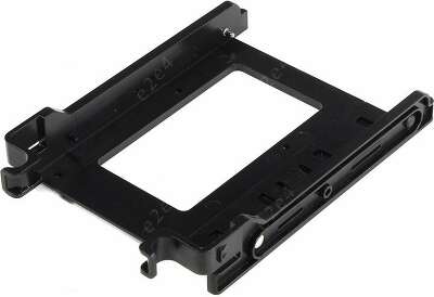 Корпус COOLERMASTER MasterBox MB600L, черный, ATX, Без БП (MCB-B600L-KA5N-S00)