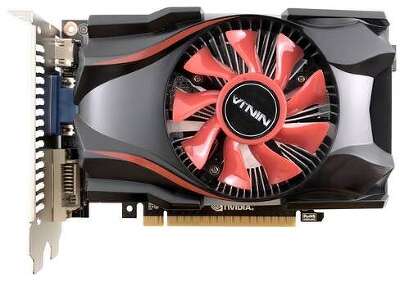 Видеокарта Sinotex NVIDIA nVidia GeForce GTX750Ti 2Gb DDR5 PCI-E VGA, DVI, HDMI