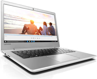 Ноутбук Lenovo IdeaPad 510S-14ISK i7 6500U/8Gb/1Tb/R7 M460 2Gb/14"/W10/WiFi/BT/Cam