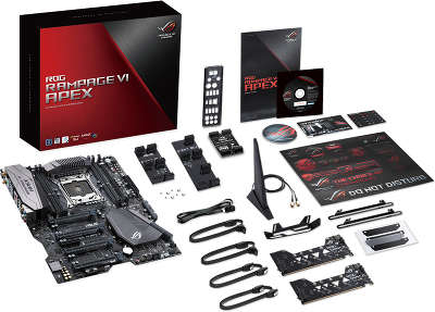 Мат. плата Asus ROG RAMPAGE VI APEX