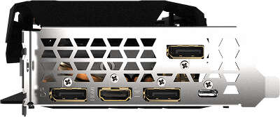 Видеокарта GIGABYTE nVidia GeForce RTX 2060 XTREME 6G 6Gb GDDR6 PCI-E HDMI, 3DP