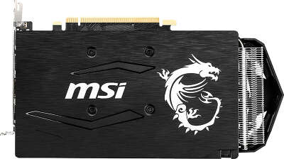 Видеокарта MSI nVidia GeForce GTX1660Ti ARMOR 6G 6Gb GDDR6 PCI-E HDMI, 3DP