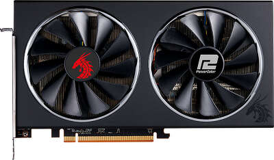 Видеокарта PowerColor AMD Radeon RX 5600XT 6Gb GDDR6 PCI-E HDMI, 3DP