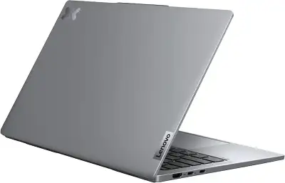 Ноутбук Lenovo Xiaoxin Pro14 IMH9 Core Ultra 5 125H 32Gb SSD1Tb Intel Arc 14" OLED 2.8K (2880x1800) Windows 11 Home grey WiFi BT Cam