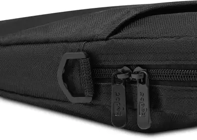 Сумка для ноутбука 15.6" PC Pet 600D черный полиэстер (PCP-A1315BK)
