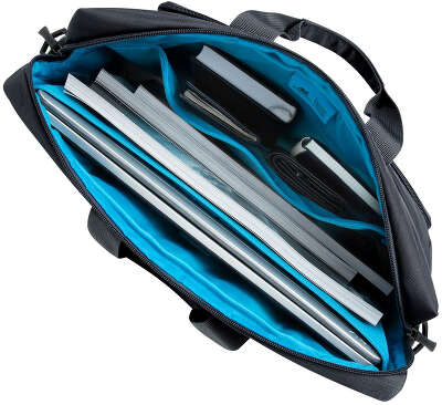 Сумка для ноутбука 15.6" RIVA 7531 ECO black