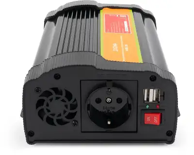 Автоинвертор Digma AI1000-12W 1000Вт