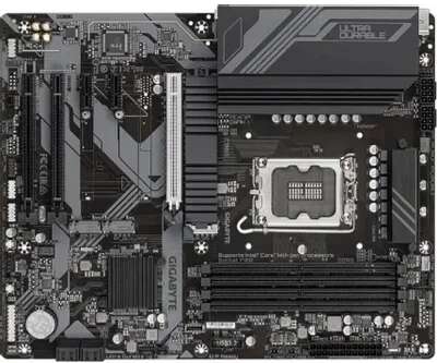 Gigabyte Z790 D  LGA 1700, Intel Z790, ATX, Ret