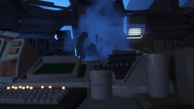 Игра для PS3  Alien: Isolation. Nostromo Edition