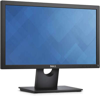 Монитор 18.5" Dell E1916He черный