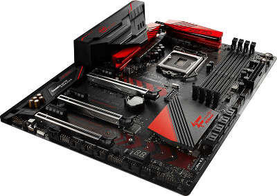 Asrock Z270 GAMING K6