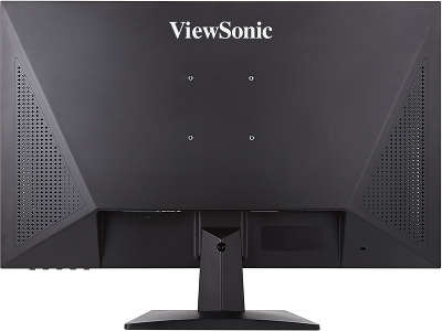 Монитор 24" ViewSonic VA2407H черный TN
