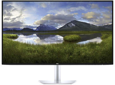 Монитор 27" DELL S2719DC IPS WQHD HDMI, DP USB-Hub