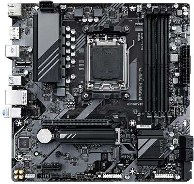 Материнская плата Gigabyte B650M D3HP, RTL
