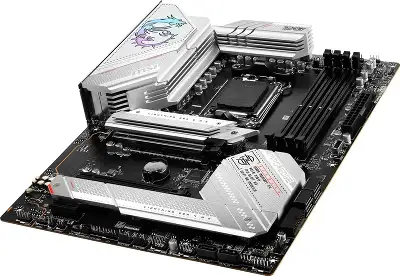 Материнская плата MSI MPG B650 EDGE WIFI Socket AM5 AMD B650 4xDDR5 ATX AC`97 8ch(7.1) 2.5Gg RAID+HDMI+DP