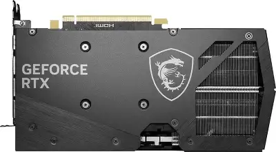 Видеокарта MSI NVIDIA nVidia GeForce RTX 4060Ti GAMING X 8Gb DDR6 PCI-E HDMI, 3DP