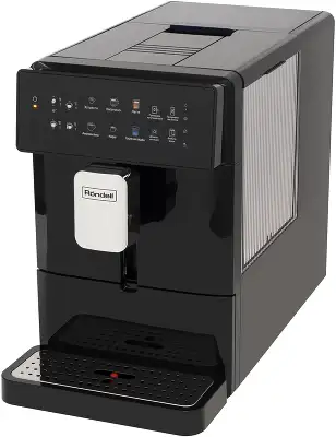 Кофемашина Rondell RDE-1115 1400Вт черный