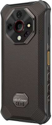 Смартфон Ulefone Armor X16 Pro 8+256 Wasteland Shadow/6.56” 90Hz HD+/MTK6300 5G/And15/64+25+2/16MP/10360mAh