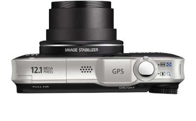 Цифровая фотокамера Canon PowerShot SX230 HS Black