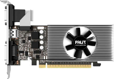 Видеокарта Palit PCI-E PA-GT730-1GD5 nVidia GeForce GT 730 1024Mb GDDR5 oem low profile