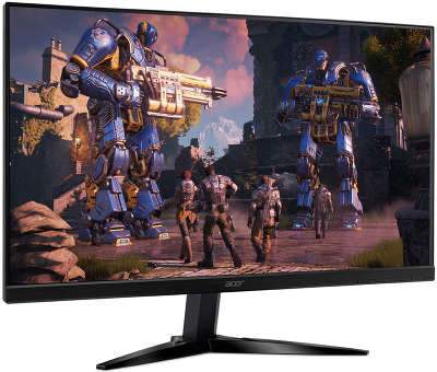 Монитор 25" Acer KG251Qbmiix TN FHD D-Sub, HDMI