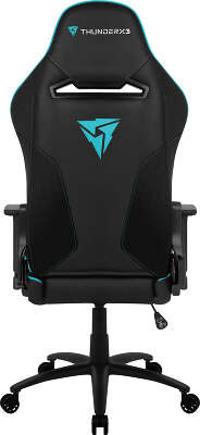 Игровое кресло ThunderX3 BC5 AIR, Black/Cyan