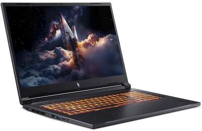 Ноутбук Acer Nitro V 17 AI ANV17-41-R9Q9 AMD Ryzen 7 260/16Gb (1*16 D5)/SSD1Tb/RTX5060 8Gb (95W)/17.3