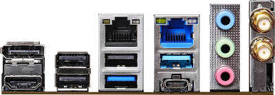 Материнская плата mini-ITX LGA1200 ASRock H570M-ITX/AC