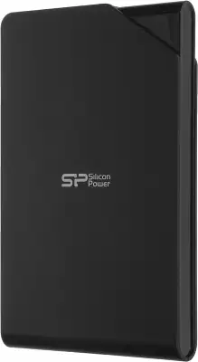 Жесткий диск Silicon Power USB3.0 2TB SP020TBPHDS03S3K S03 Stream 2.5