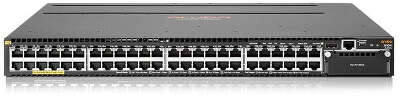 Коммутатор HP Aruba 3810M JL428A 48G 4SFP+ 48PoE+ 680W