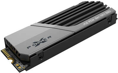 Накопитель SSD Silicon Power PCIe 4.0 x4 8TB SP08KGBP44XS7005 XS70 M.2 2280