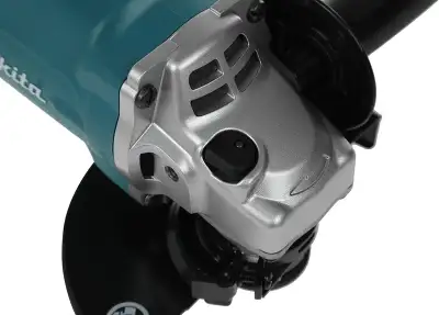 Углошлифовальная машина Makita GA6021 1050Вт 10000об/мин рез.шпин.:M14 d=150мм